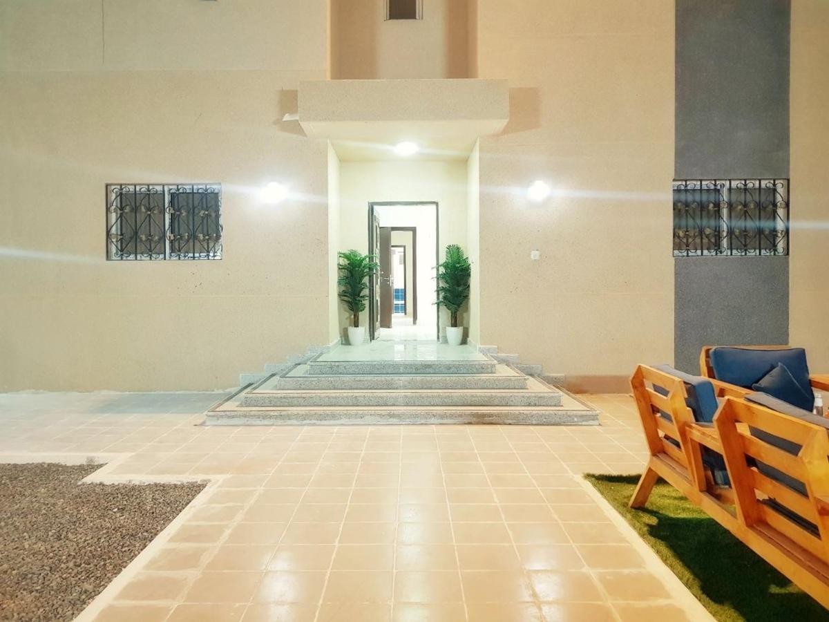 فيلا تشرين - Tishreen Villa Ал Ула Екстериор снимка